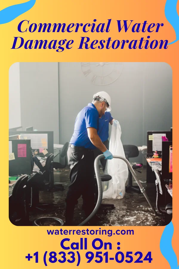Commercial Water Damage Restoration in Wingate, NC