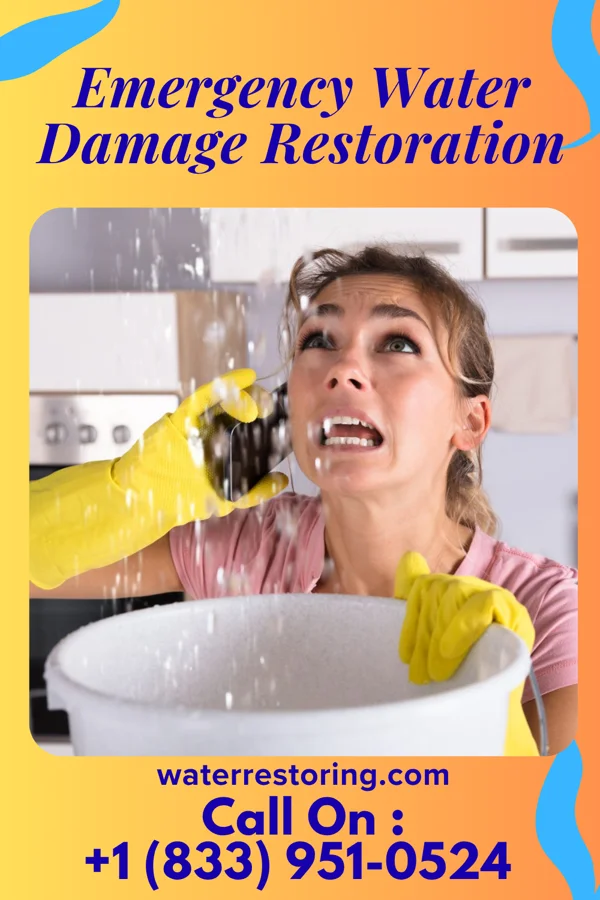 Emergency Water Damage Restoration in Wingate, NC